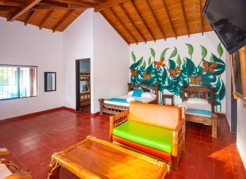Habitación Foto