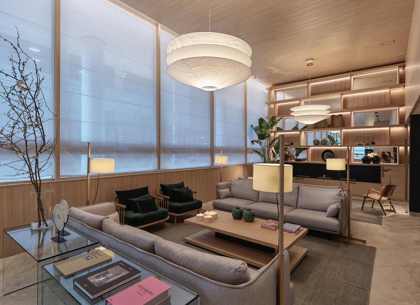 Lounge Foto