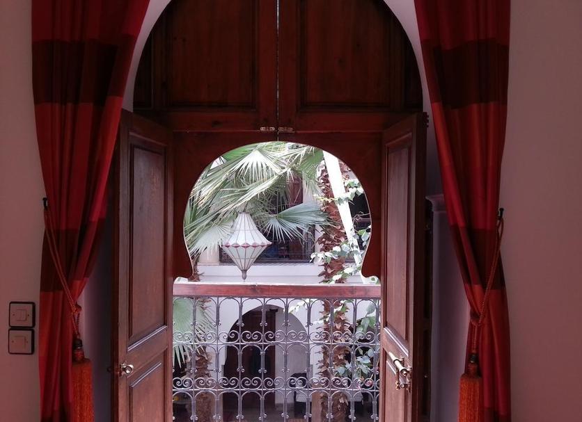 Servicio de la habitación Foto