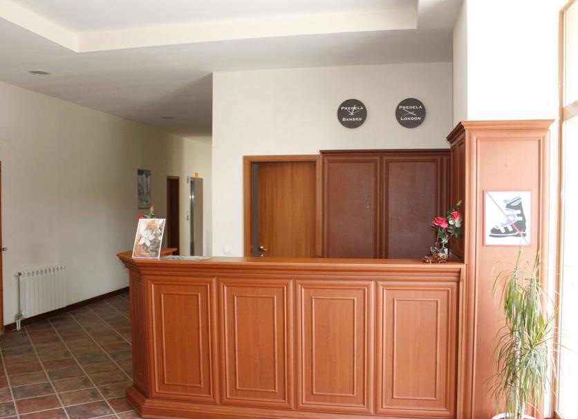 Recepción Foto