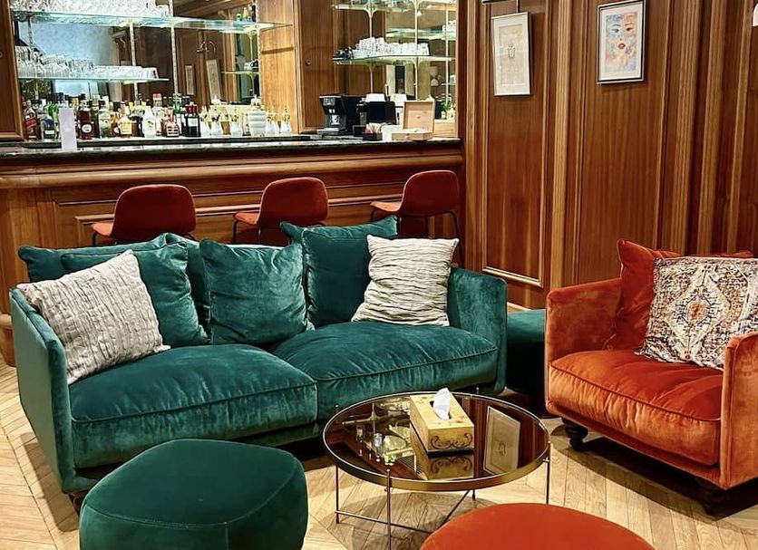Lounge Foto