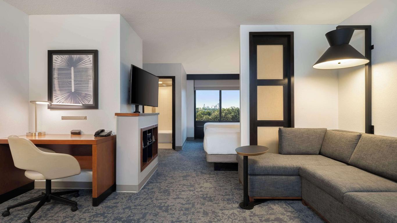Hyatt Place Tampa Busch Gardens