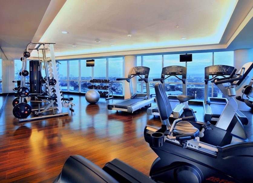 Gym Foto