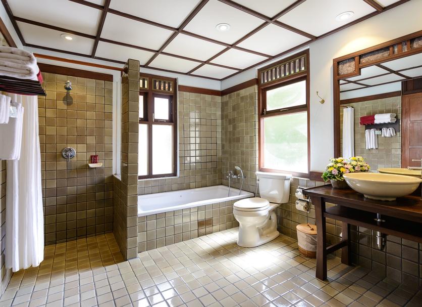 Baño Foto