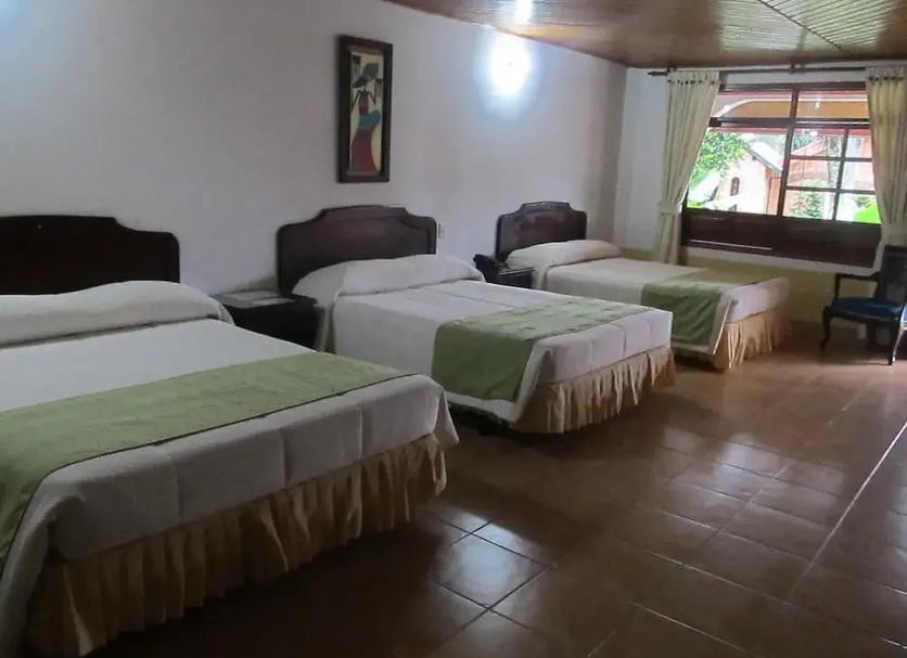 Habitación Foto