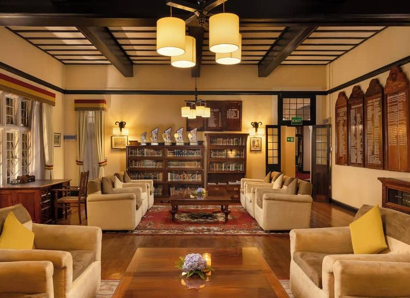 Lounge Foto
