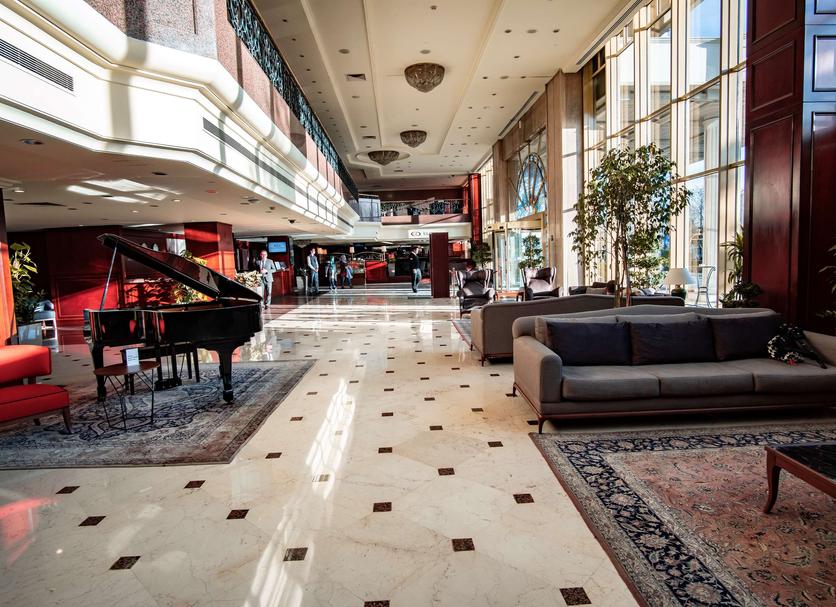 Lobby Foto