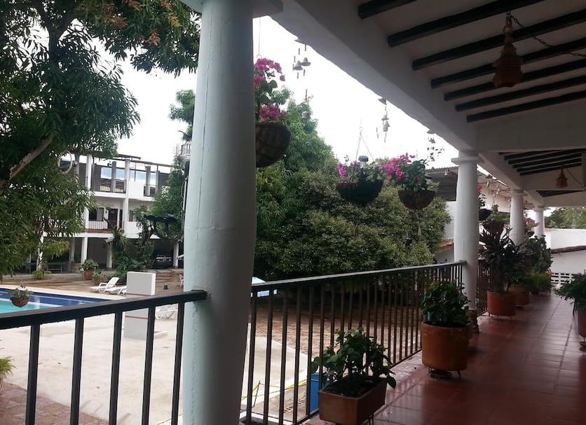 Balcón Foto
