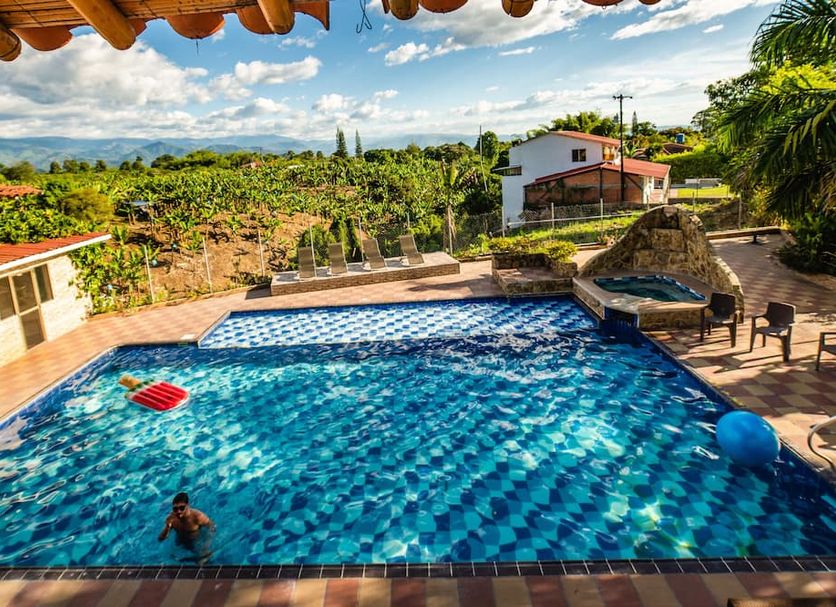 Piscina Foto