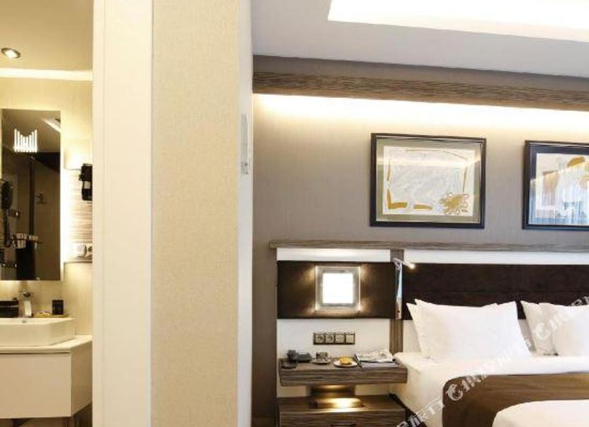Servicio de la habitación Foto