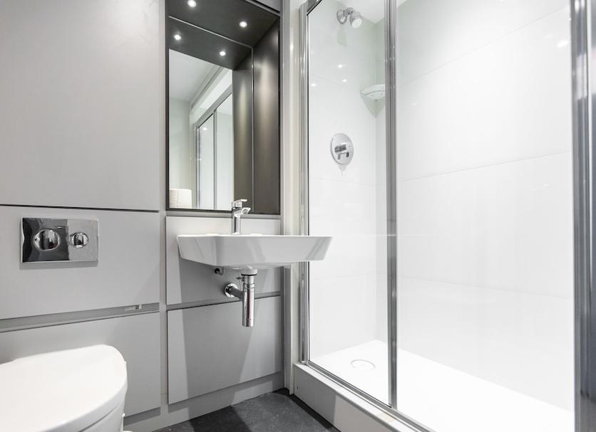 Baño Foto