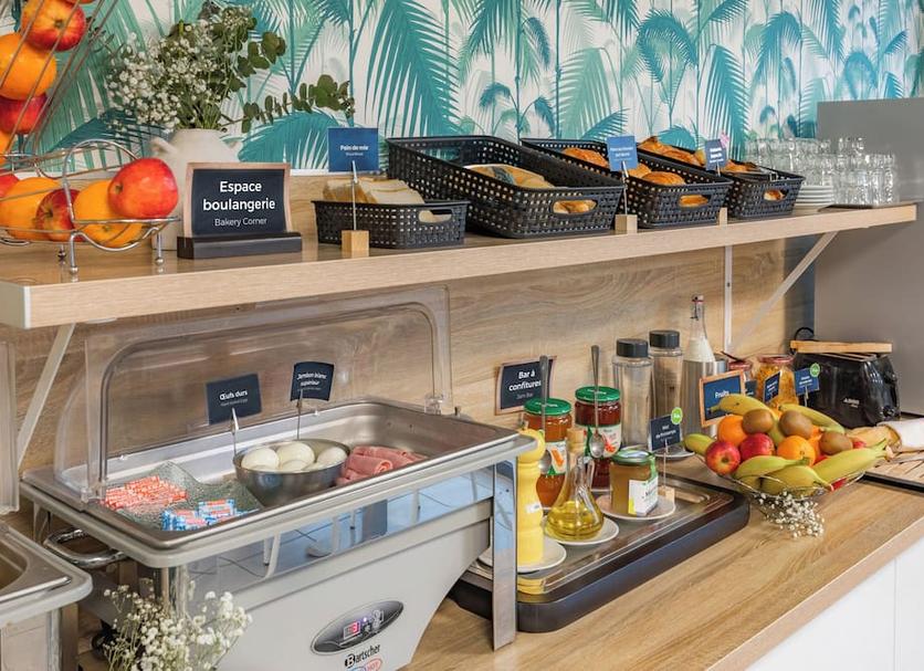 Buffet Foto