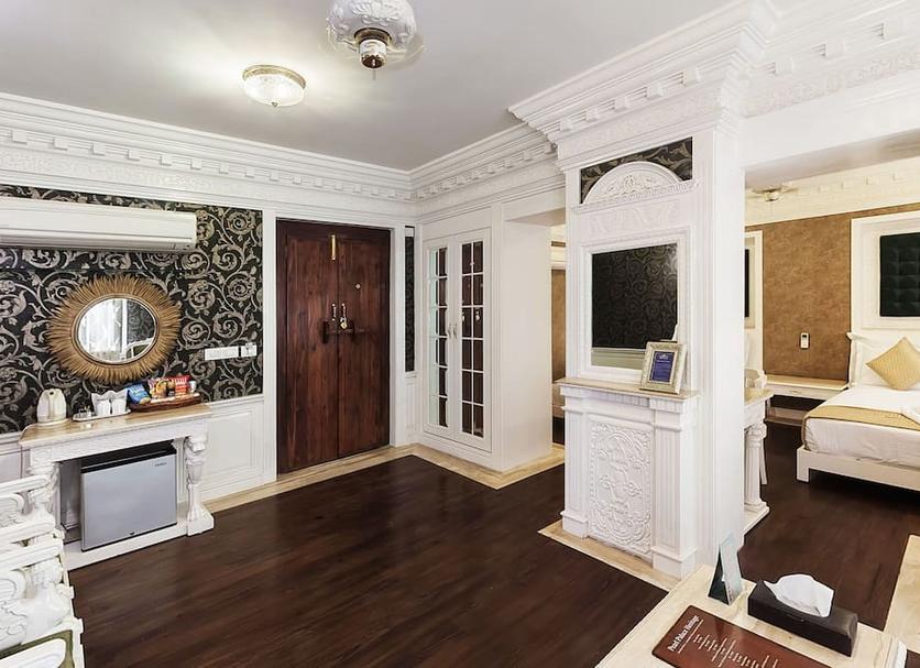 Servicio de la habitación Foto