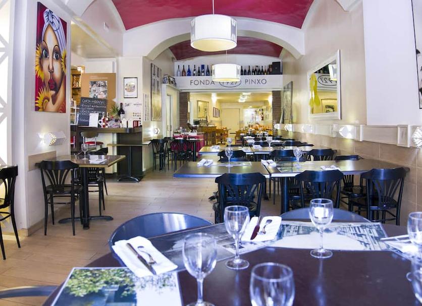 Restaurante Foto