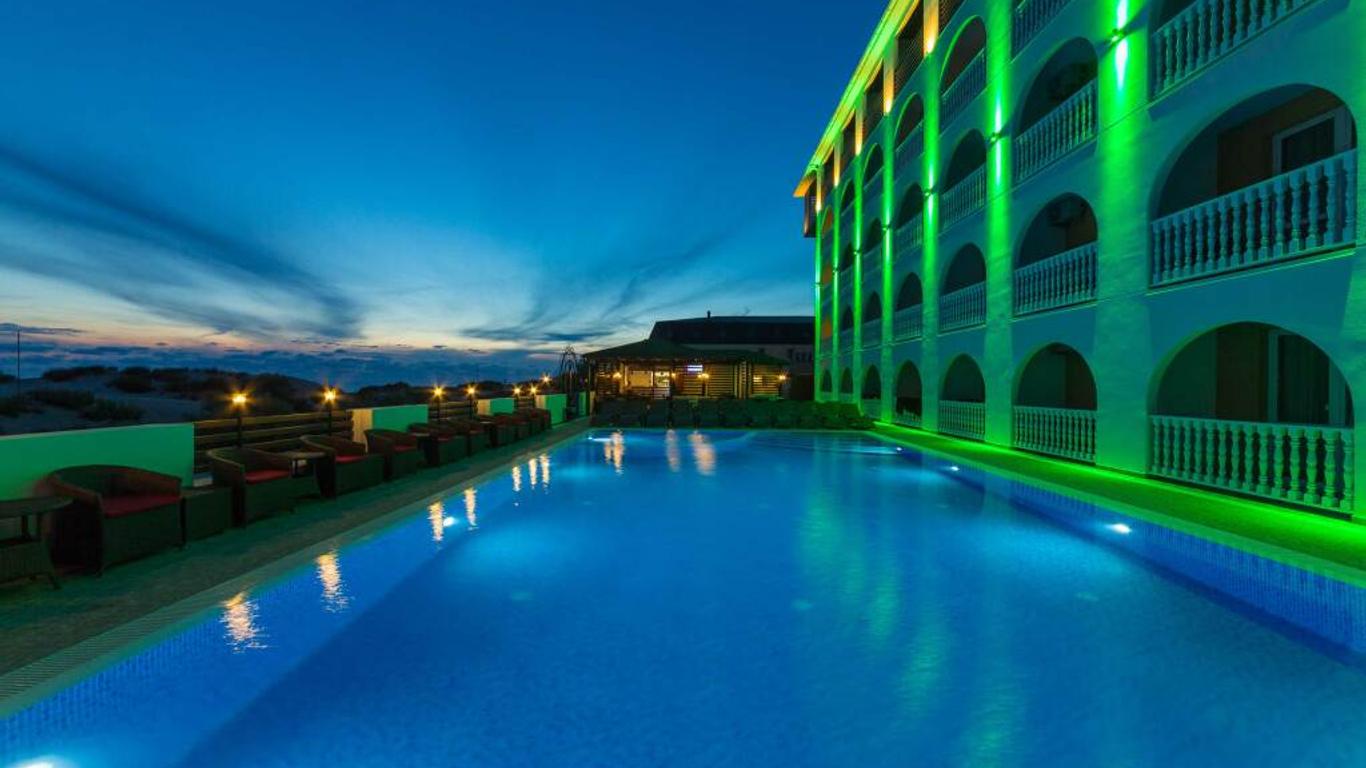La Melia Hotel
