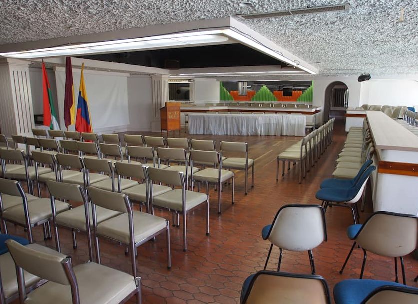 Sala de conferencias Foto