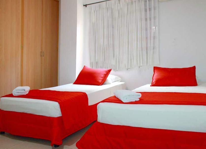 Habitación Foto