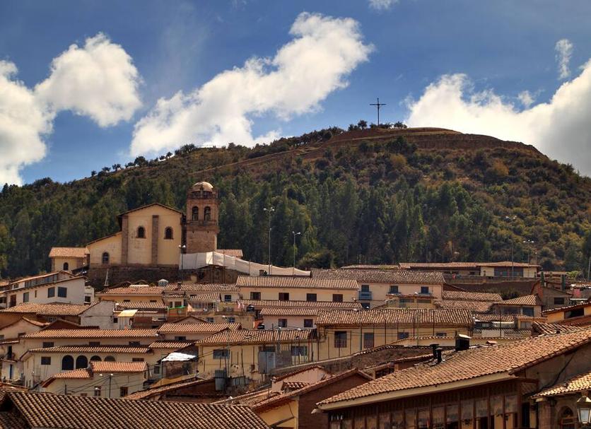 Vista del exterior Foto