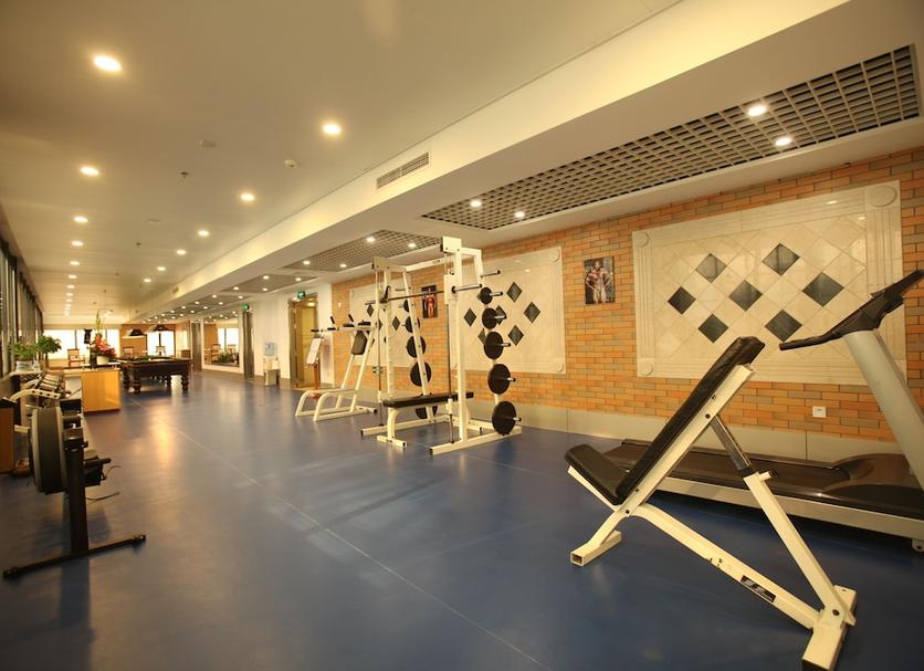 Gym Foto