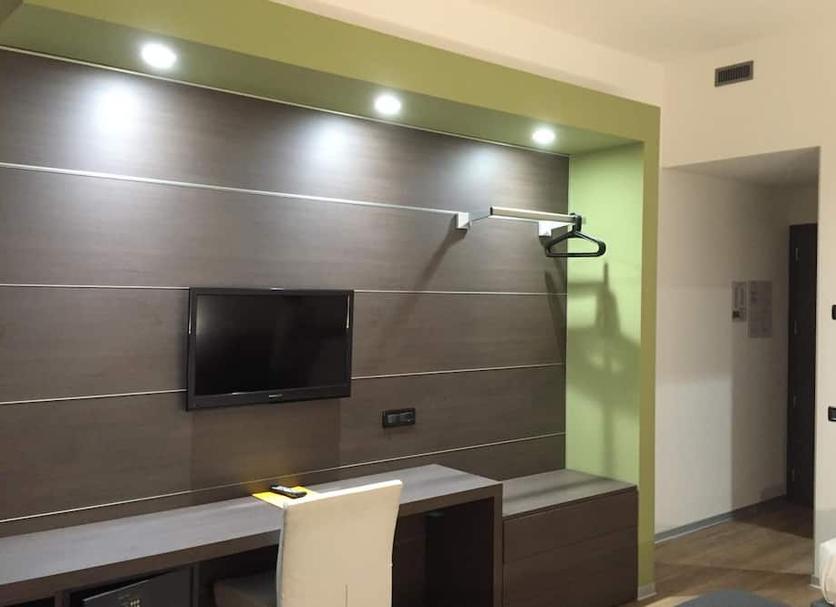 Servicio de la habitación Foto