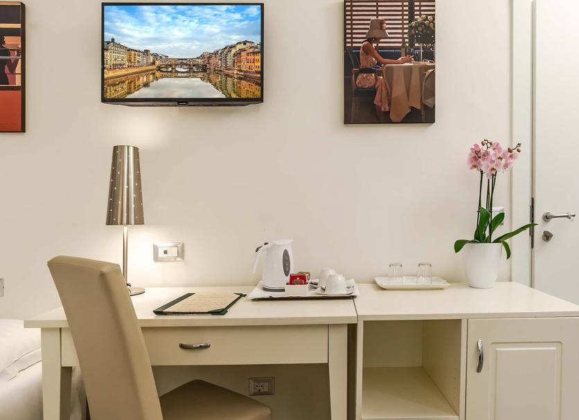 Servicio de la habitación Foto