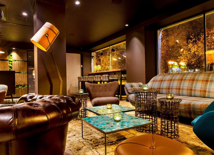 Lounge Foto