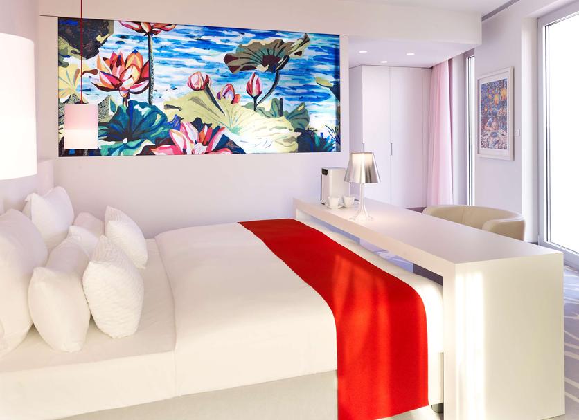 Habitación Foto