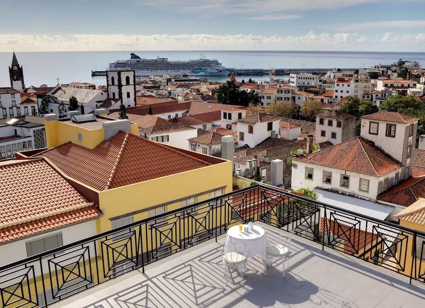Balcón Foto