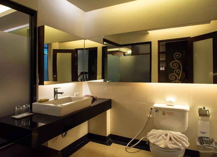 Baño Foto
