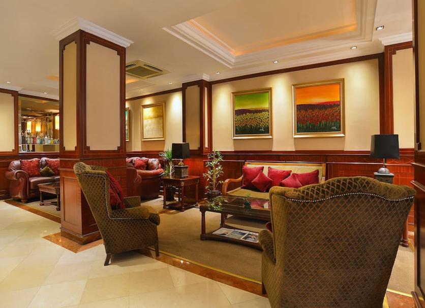 Lounge Foto