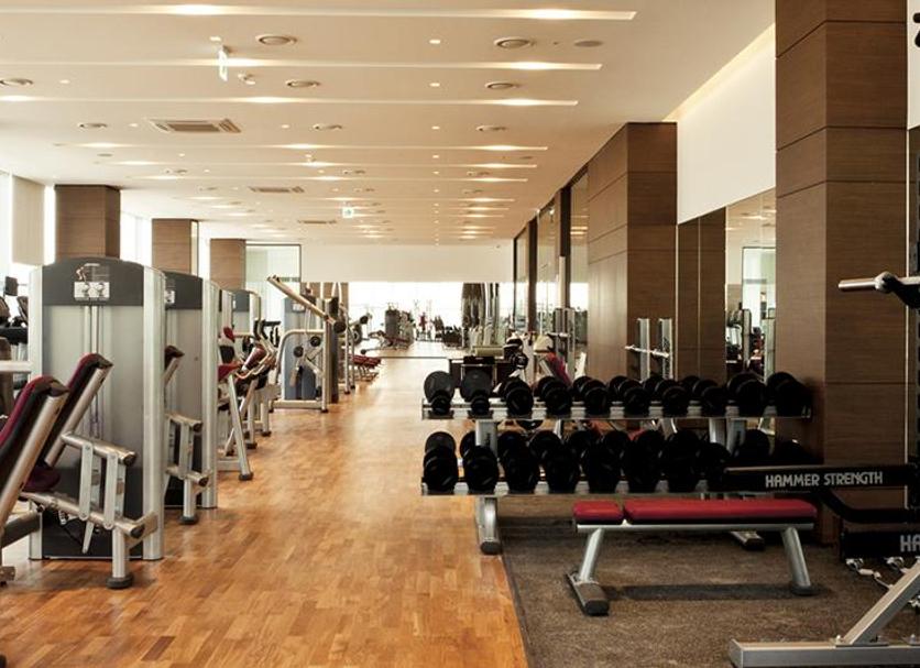 Gym Foto