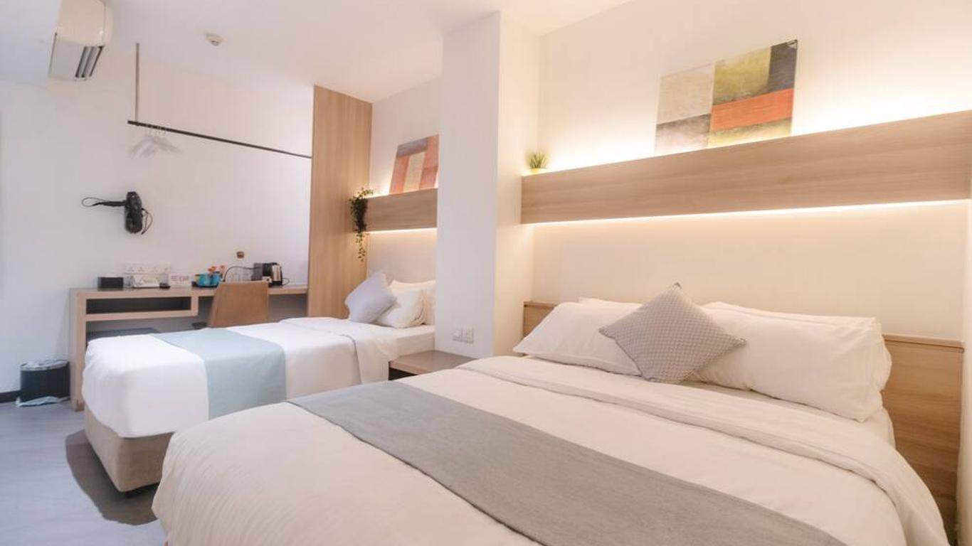 Hotel Nuve