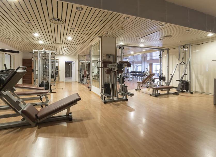 Gym Foto