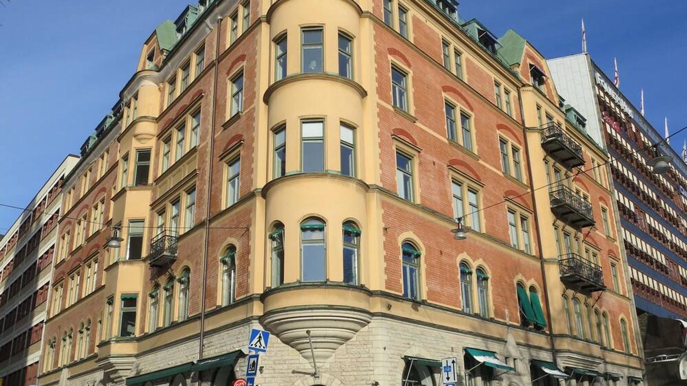 City Backpackers Hostel