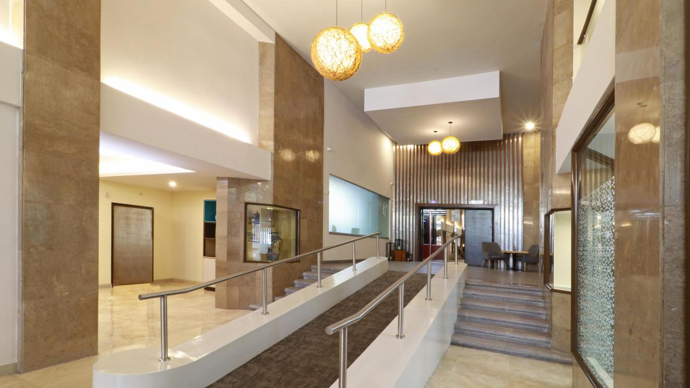 Holiday Inn Hotel & Suites Guadalajara-Centro Historico