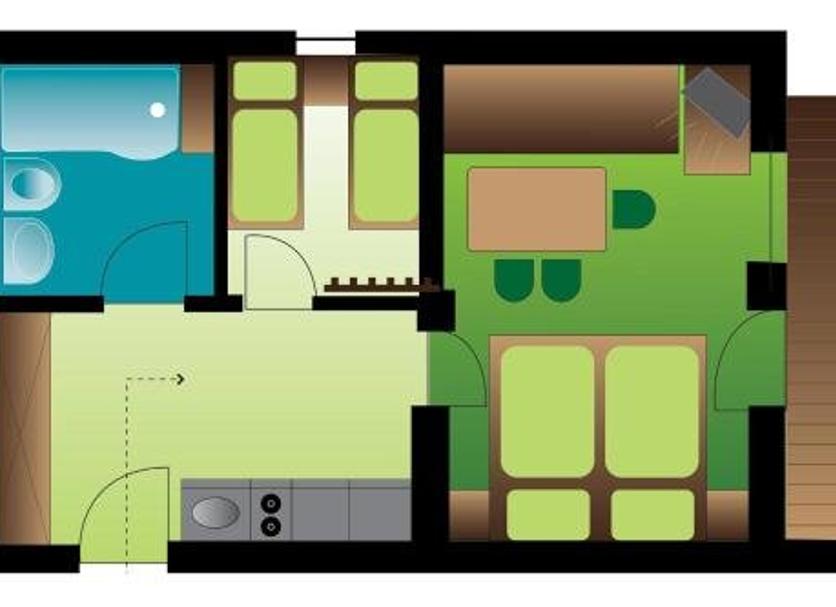 Floorplan Foto