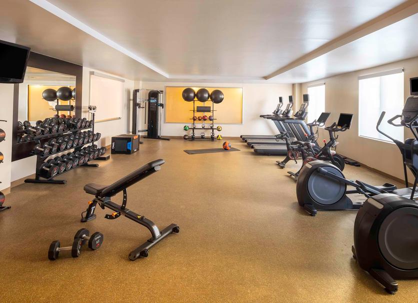 Gym Foto