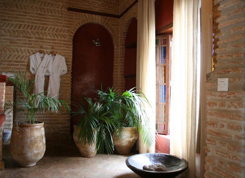 Servicio de la habitación Foto