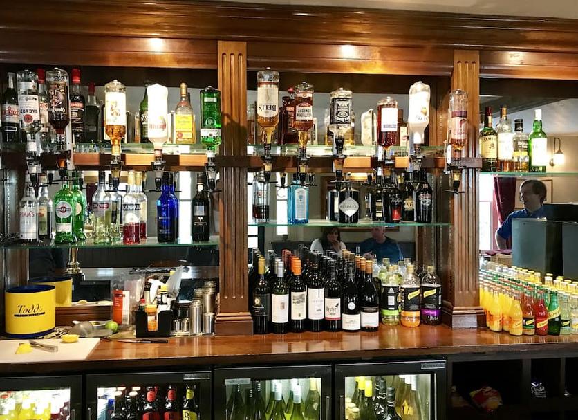 Bar Foto