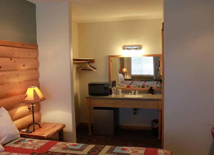 Servicio de la habitación Foto