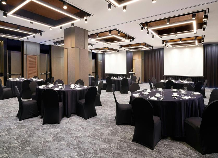 Sala de banquetes Foto