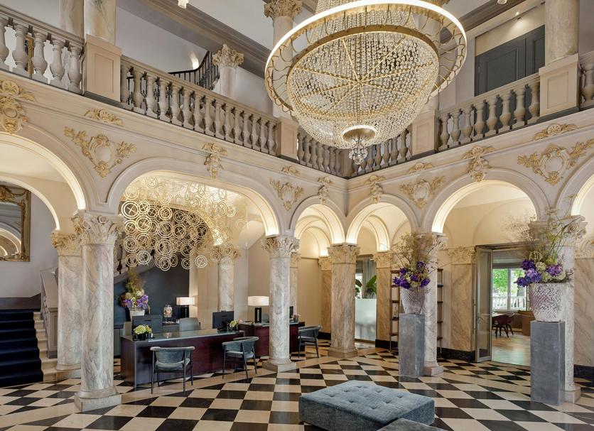 Lobby Foto