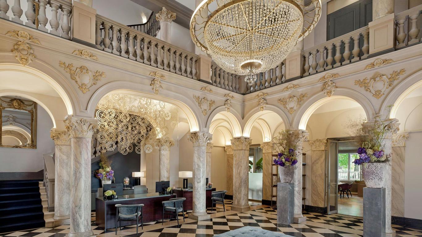 The Ritz-Carlton, Hotel de la Paix, Geneva