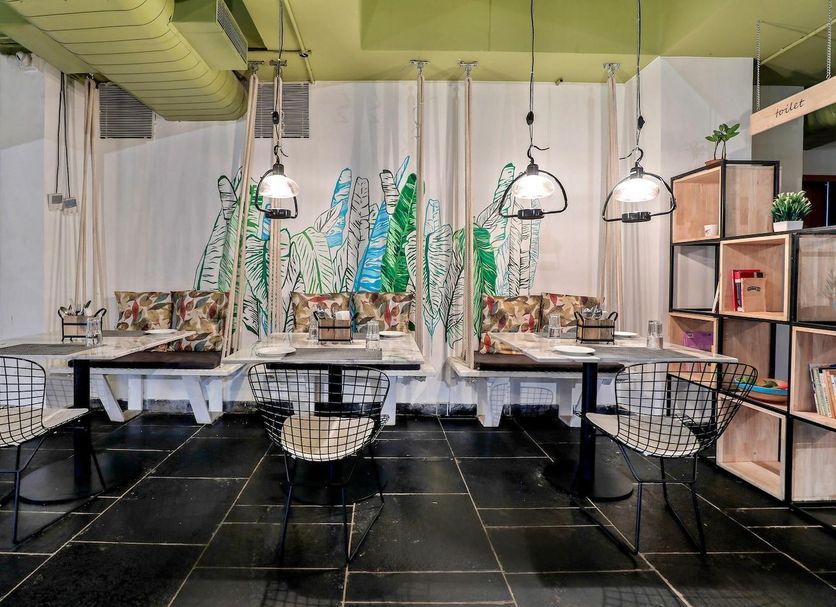 Restaurante Foto