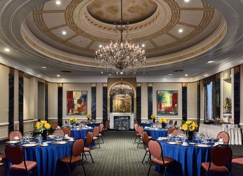 Sala de banquetes Foto