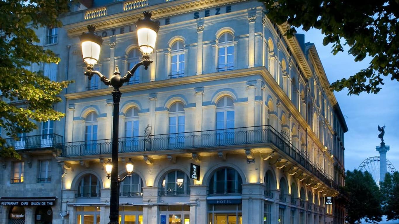 Hôtel de Sèze & Spa Bordeaux Centre