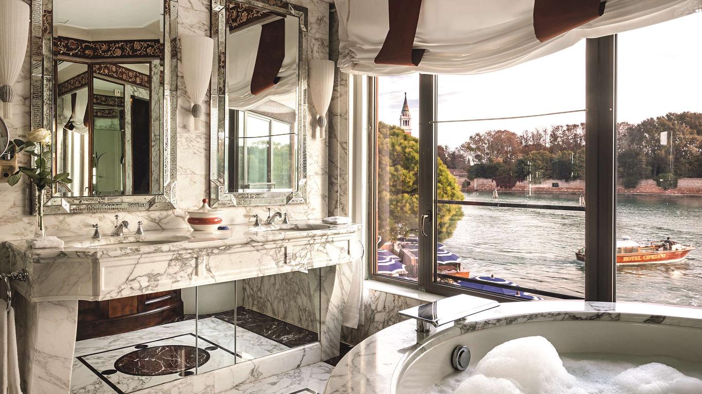 Hotel Cipriani, A Belmond Hotel, Venice desde $3.033.496 ($̶5̶.̶3̶9̶0̶