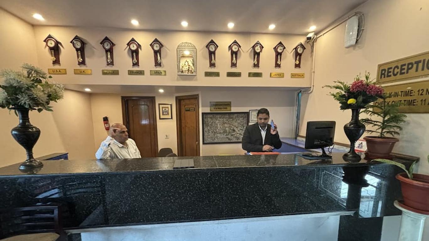 Hotel Maya International