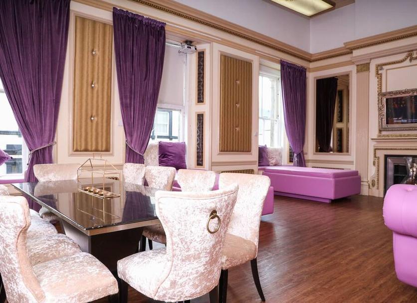 Sala de estar Foto