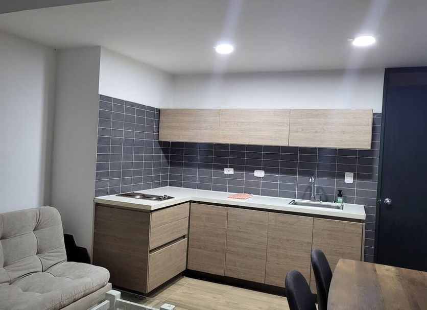 Cocina Foto